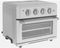 Cuisinart CTOA-122FR Air Fryer Toaster Oven Gray Like New