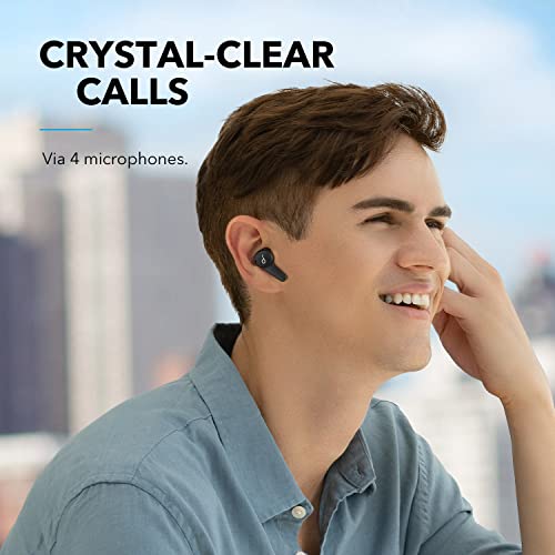 Soundcore by Anker Life Note 3S True Wireless Earbuds A3945 - BLACK - Like New