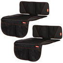 Diono Super Mat 2-Pack Car Seat Protector For Infant Car Seat, Booster Seat - Brand New
