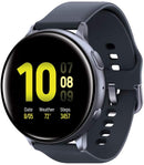 Samsung Galaxy Watch Active2 44mm GPS Aqua Black SM-R820NZKAXAR Like New