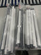 ANGELBLISS BABY PLAYPEN LARGE BABY PLAYARD PLAY PENS FOR BABIES TODDLERS - GRAY - Like New