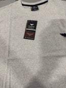 PACIFIC EAGLE COLLECTION T-SHIRT - SIZE: MEN 2XL - LIGHT GRAY - Brand New