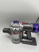 DYSON V8 EXTRA CORDLESS CLEANER VACUUM 400495-01 - PURPLE/IRON/SILVER Like New