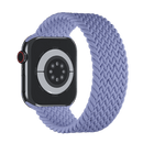 APPLE WATCH BRAIDED SOLO LOOP 45MM - SIZE 7 - ENGLISH LAVENDER - Like New