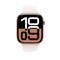 APPLE WATCH SOLO LOOP 41MM SIZE 6 - STARLIGHT - Brand New