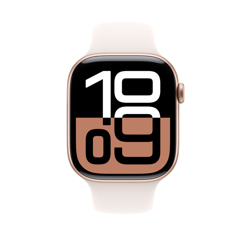 APPLE WATCH SOLO LOOP 41MM SIZE 6 - STARLIGHT - Brand New