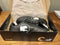 PUMA PROCAT PITCH SOCCER CLEAT - SIZE: YOUTH 13.0 - BLACK/WHITE - Like New