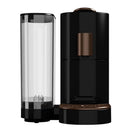 K-FEE TWINS II SINGLE SERVE COFFEE ESPRESSO STARBUCKS VERISMO - BLACK COPPER - Brand New