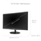 ViewSonic VX2757-MHD 27 Inch 75Hz 2ms 1080p Gaming Monitor with FreeSync - Like New