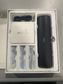 DNSLY ELECTRIC TOOTHBRUSH FOR ADULTS USB RECHARGEABLE SONIC ULTRASONIC - BLACK - Brand New