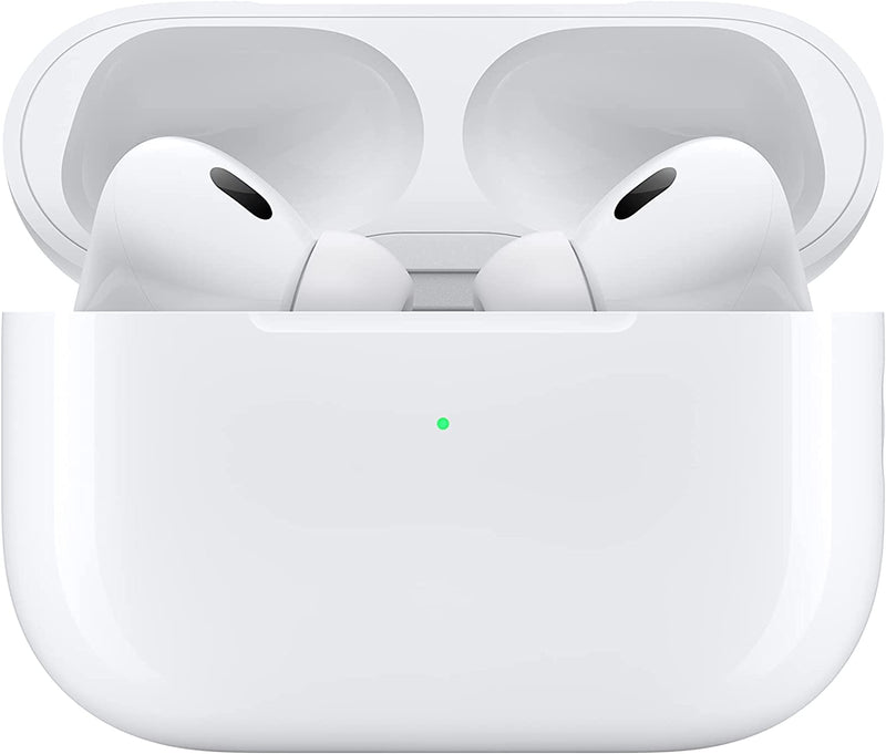 Apple AirPods Pro (2nd generation) MagSafe Charging Case MQD83AM/A - White Like New