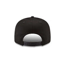 NEW ERA LA DODGERS MEN'S 9FIFTY SNAPBACK CAP BLACK/WHITE SIZE MEN ONE SIZE - Like New