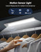 VerRon 5 Pack Under Cabinet Lighting Wireless Battery Operated Motion Sensor - Like New