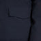 Ben Sherman Men's Beekman Casual Military Jacket Navy Small - Brand New