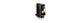 NESPRESSO VERTUO NEXT PREMIUM - BLACK / ROSE GOLD - Scratch & Dent