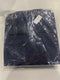 TIGER WOLF 3 BUTTON POLO SHIRT - SIZE: MEN XL - NAVY/WHITE - Brand New