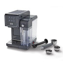 MR. COFFEE ONE-TOUCH COFFEEHOUSE+ ESPRESSO CAPPUCCINO LATTE MAKER - GRAY - Like New
