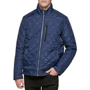 530SP704 COLE HAAN MEN'S SIGNATURE QUILTED JACKET NAVY SIZE M - Brand New
