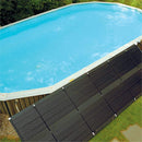 SunHeater Solar Heater, Includes two 2’x20’ Panels, 10-Year Warranty - S2220AG - Like New