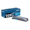 BROTHER GENUINE TN229XXLC CYAN SUPER HIGH YIELD PRINTER TONER CARTRIDGE - Brand New