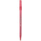 BIC ROUND STIC BALLPOINT PENS, MEDIUM POINT, 1.0 MM, TRANSLUCENT BARREL,12PK - Brand New