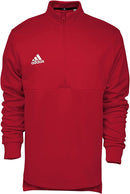 FT3320 Adidas Team Issue 1/4 Zip Sweatshirt New