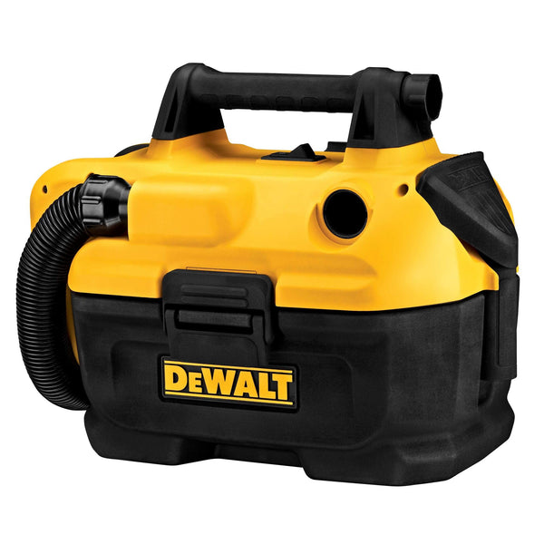 DEWALT 20V MAX CORDLESS WET-DRY VACUUM,PORTABLE SHOP 2 GALLON TANK NO BATTERY - Like New