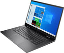 HP Envy x360 2IN1 15.6" 1920X1080 FHD TOUCH R7-5825U 16GB 512GB SSD - BLACK Like New
