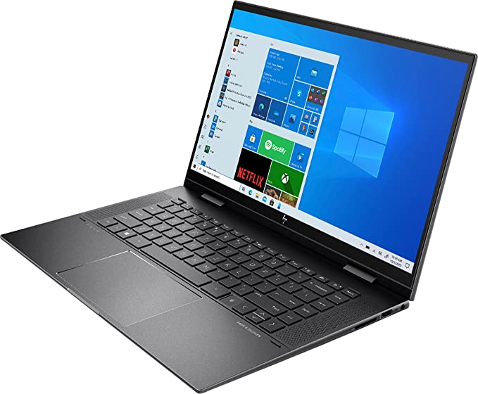 For Parts: HP Envy x360 2IN1 15.6 Ryzen 7 5825U 16GB 512GB 15-EU1073CL NO POWER