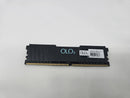 OLOY 8GB DDR4-2666 CL16 MEMORY - BLACK - Like New