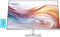 HP SERIES 5 527SH HEIGHT ADJUST MONITOR 94C50AA#ABA 27" FHD IPS - SILVER - Like New
