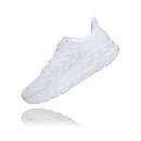1110508 Hoka One One Mens Clifton 7 Shoes White Wave Size 10.5 - Like New