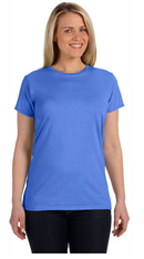 Comfort Colors Womens Ringspun Garment-Dyed T-Shirt C4200 - Brand New