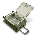 SAMSONITE LINEATE SOFTSIDE EXPANDABLE LUGGAGE WITH SPINNER WHEELS - CEDAR GREEN - Brand New
