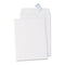 Universal One Peel Seal Strip Catalog Envelope 10 x 13 White 100/Box - Brand New