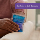 McKesson Cold Hot Compress Reusable Gel Ice Hot Packs 6.75 x 10.5 in - Brand New