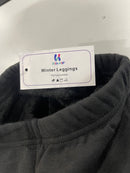 HIAHIF PANTS 100% POLYESTER - SIZE: YOUTH 4-5T - BLACK - Like New