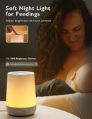 Momcozy Baby Sound Machine, Toddler Sleep Trainer, M21FWDB03 - Blue - Like New