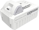 Snow Joe Authentic 24VBAT-XR EcoSharp Pro Lithium-Ion Battery, 24 Volt, 5.0-Ah - Like New