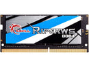 G.SKILL RIPJAWS DDR4 SO-DIMM SERIES DDR4 RAM 16GB (1X16GB) SO-DIMM - BLACK - Like New