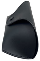 RAY-BAN LARGE LEATHERETTE CASE - BLACK - Like New