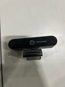 WALFRONT WEBCAM CAMERA USB WIRED WITH MIC - BLACK - Like New