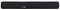 Yamaha ATS-1070 35" 2.1 Channel Soundbar with Dual Built-in Subwoofers - Black Like New