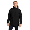 DEPT0001 EDDIE BAUER MEN'S DOWN-OUTERWEAR-COATS MEN L BLACK - Brand New