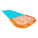 ZURU Bunch O Balloons Double Lane Waterslide Wipeout Slip & Slide - 265 Balloons - Like New