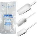 SP BEL-ART STERILEWARE DOUBLE BAGGED STERILE SCOOPS 60ML 2OZ 10/PK - WHITE - Brand New