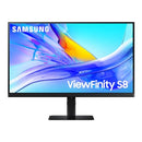 SAMSUNG 27" VIEWFINITY S8 S80UD 4K UHD HIGH RESOLUTION MONITOR - Scratch & Dent