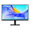SAMSUNG 27" VIEWFINITY S8 S80UD 4K UHD HIGH RESOLUTION MONITOR - Scratch & Dent