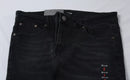 BLU ROCK MEN'S CASUAL FLEX STRETCH SLIM STRAIGHT JEANS - SIZE: MEN 32X31 - BLACK - Brand New