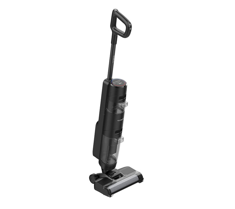 TINECO S3 PRO FLOOR ONE SMART MULTI-SURFACE FLOOR CLEANER W/ACCESSORIES - BLACK - Like New